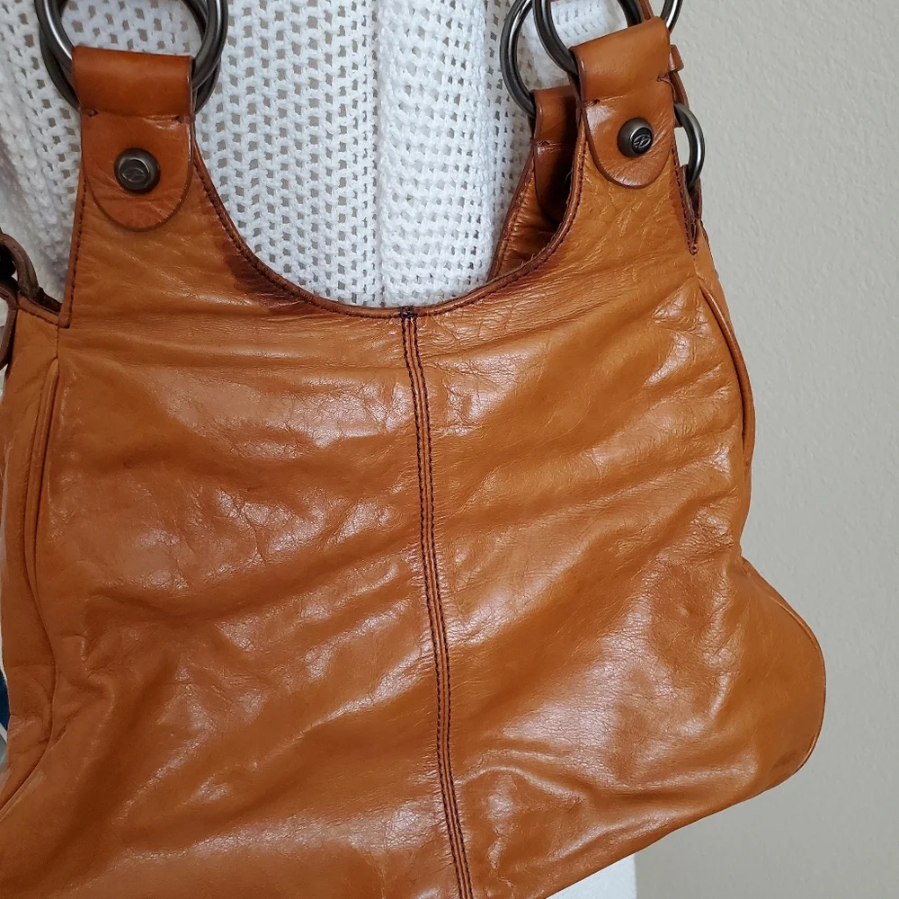 Francesco Biasia Leather Women's Hobo Medium Bag
